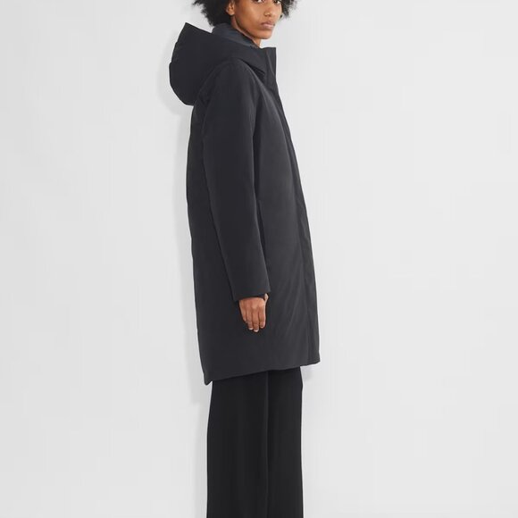 Aritzia - Babaton The Group - The Explore Parka in Size XS (Total Eclipse) - Picture 6 of 9